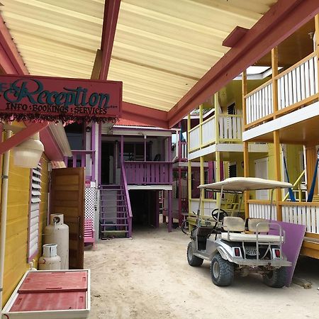 Mara'S Place Hotel Caye Caulker Kültér fotó