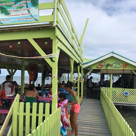 Mara'S Place Hotel Caye Caulker Kültér fotó