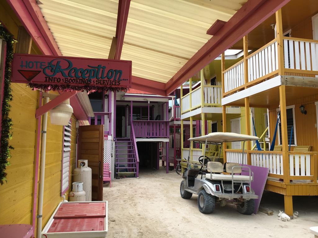 Mara'S Place Hotel Caye Caulker Kültér fotó