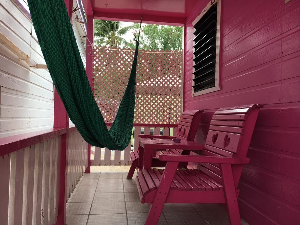Mara'S Place Hotel Caye Caulker Kültér fotó