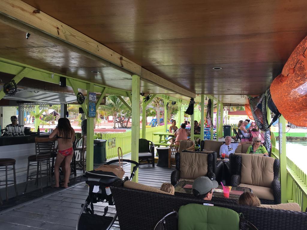 Mara'S Place Hotel Caye Caulker Kültér fotó
