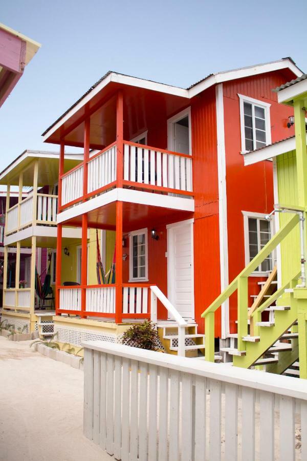 Mara'S Place Hotel Caye Caulker Kültér fotó