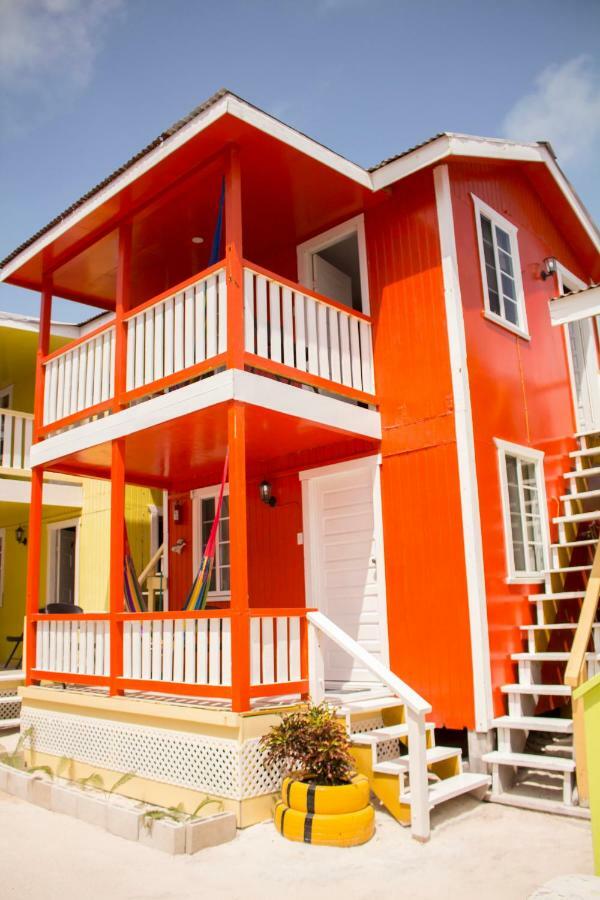 Mara'S Place Hotel Caye Caulker Kültér fotó
